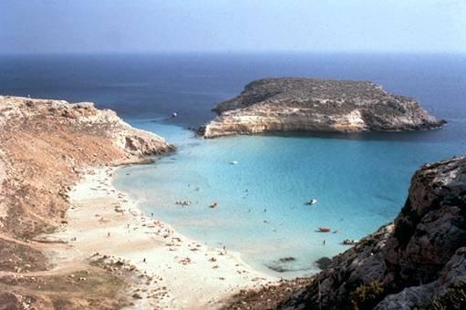 Lampedusa A Világ Legjobb Strandja Hetedhétország