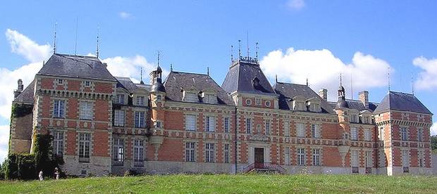 Clermont kastély