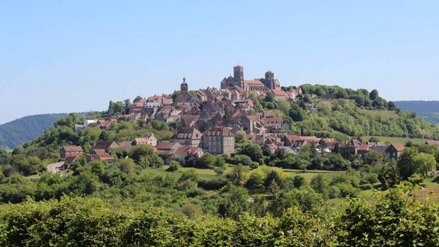 Vézelay