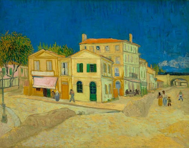 Van Gogh múzeum nyílt Arles-ban