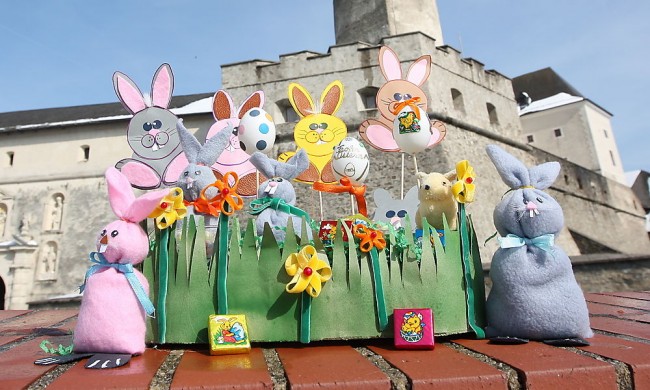 Húsvét gyerekeknek az Esterházyaknál