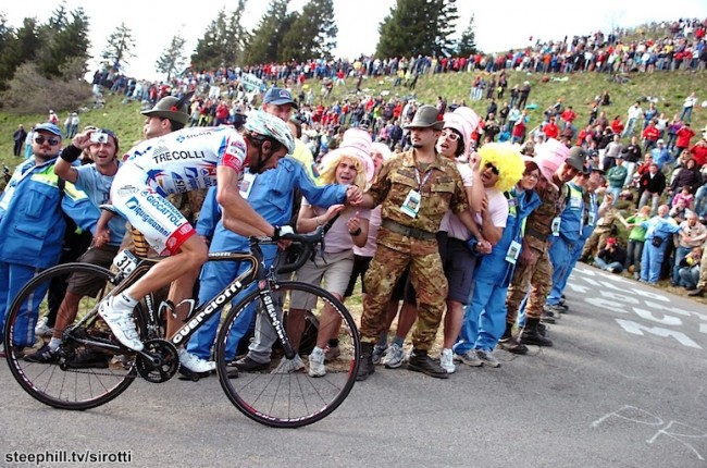Elkezdődött a Giro d’Italia!