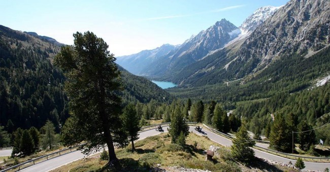 Ausztria 10 Legszebb Alpesi útja Hetedhétország 2365