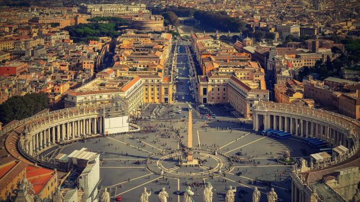 Kedvező árakkal várják Róma műemlékei a látogatókat