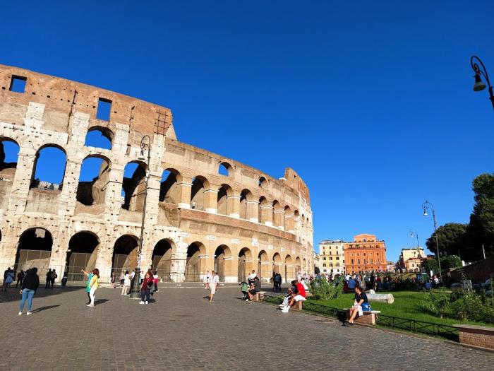 Hatalmas újdonságot kapott a Colosseum