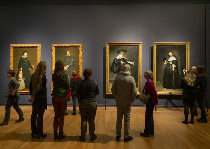 Nagyszabású Rembrandt-kiállítás nyílik Bécsben