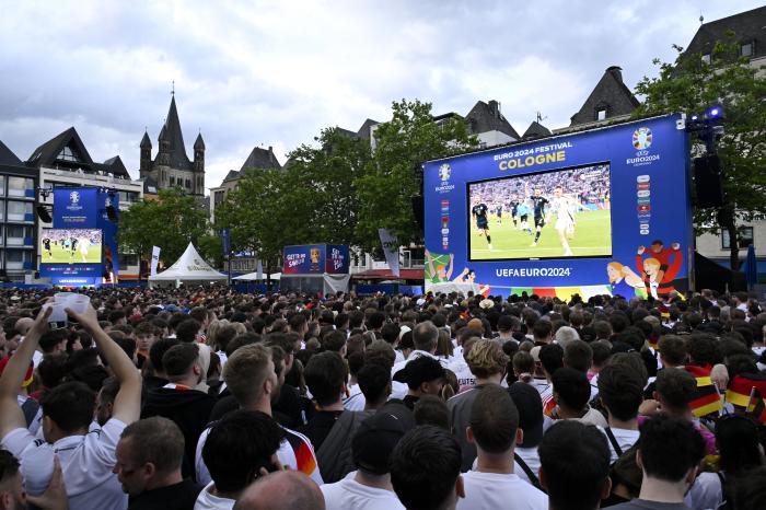 UEFA Euro 2024 - Útmutató a németországi rendező városokról