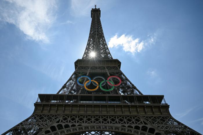 Az olimpia Párizsban olyan, mint egy városnéző túra - fotókon a látványos helyszínek