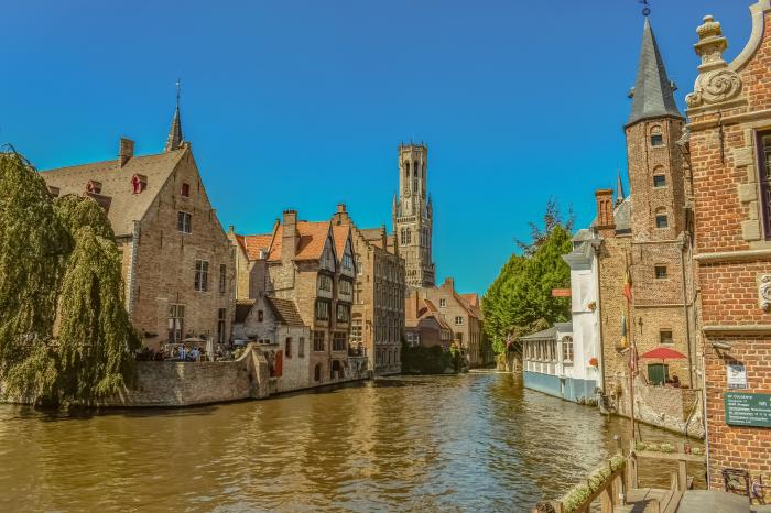Brugge kérése a szuvenírtolvajokhoz, ne ássák fel a várost