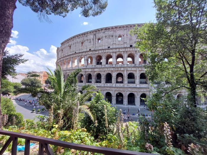 Megváltozik a Colosseum Rómában, olyan lesz, mint az ókorban