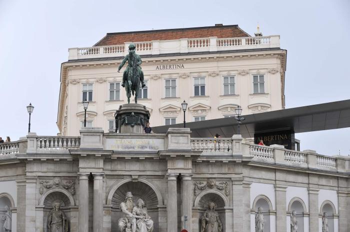 Ingyenes belépéssel ünnepli jubileumát a bécsi Albertina