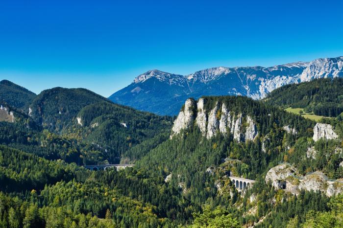 Földrengés rázta meg a Semmering-hágót