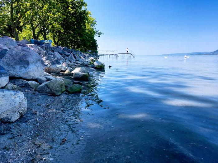 Rémisztő, ami kiderült: A Balaton a neolitikumban élő őseink által tapasztalt állapotokhoz is közel kerülhet