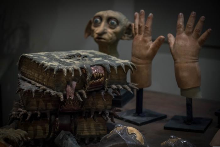 Dobbyt megmentették a rajongók: átterelte a millió fontos kábelt a Harry Potter-szeretet